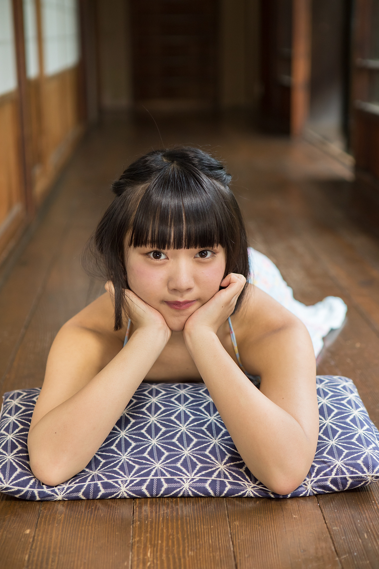 [Minisuka.tv]香月りお  2018-01-25 Anju Kouzuki - Limited Gallery 7.1